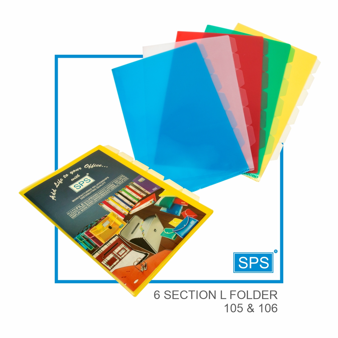 6 SECTION L FOLDER